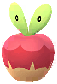 Applin artwork