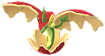 Flapple artwork