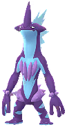 Toxtricity (Low Key Form) artwork