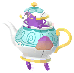 Polteageist artwork