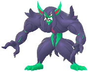 Grimmsnarl artwork