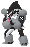 Obstagoon artwork