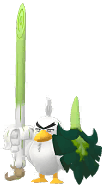 Sirfetch'd artwork