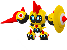 Falinks (Mega) artwork