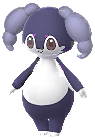 Indeedee (Female) artwork
