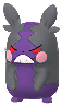 Morpeko (Hangry Mode) artwork