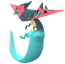 Dragapult artwork