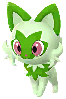 Sprigatito artwork