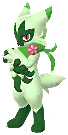 Floragato artwork