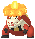 Crocalor artwork