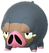 Lechonk artwork