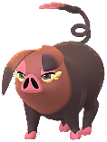 Oinkologne (Female) artwork