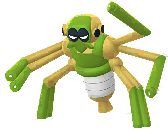 Spidops artwork
