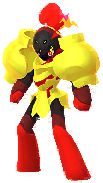 Armarouge artwork