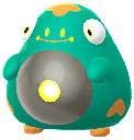 Bellibolt artwork