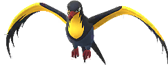 Kilowattrel artwork