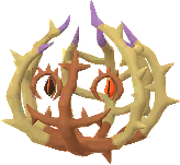Brambleghast artwork
