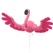 Flamigo artwork