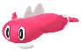 Tatsugiri (Droopy Form) artwork