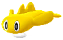 Tatsugiri (Stretchy Form) artwork