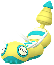 Dudunsparce (Three-Segment) artwork