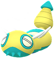 Dudunsparce artwork