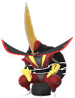 Kingambit artwork