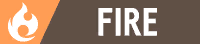 fire Type Icon