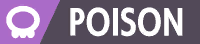 poison Type Icon