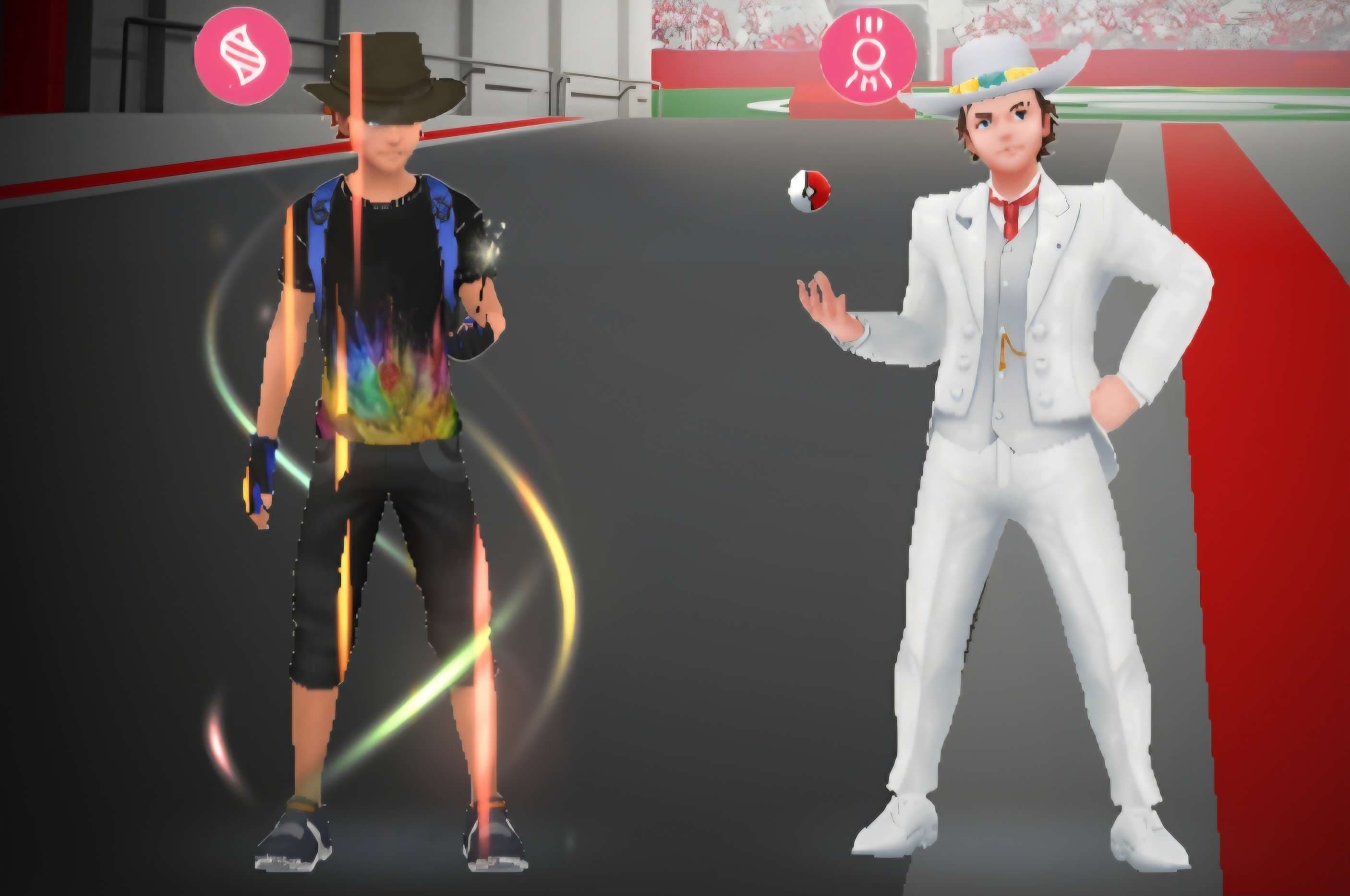 Pokémon Mega Symbols