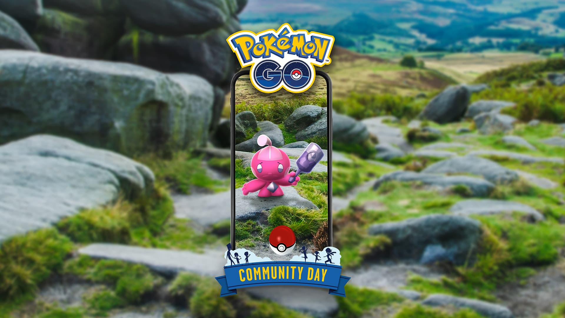 Tinkatink for Pokemon Go coummunity day