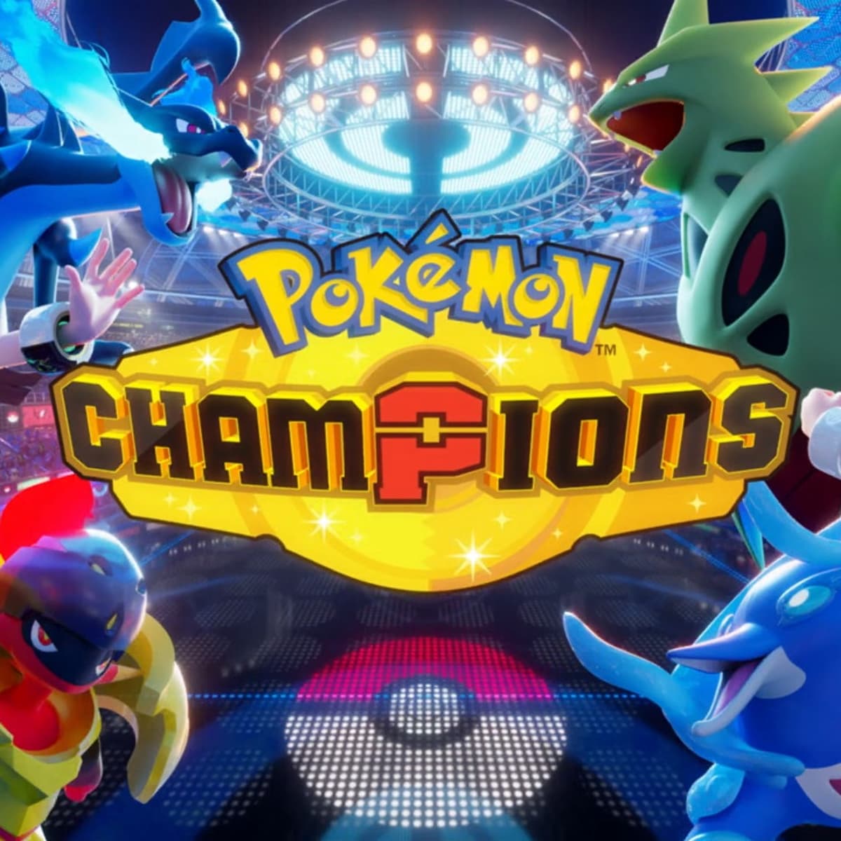 boxart for Champions
