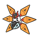 Iron Moth