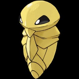 Kakuna official artwork