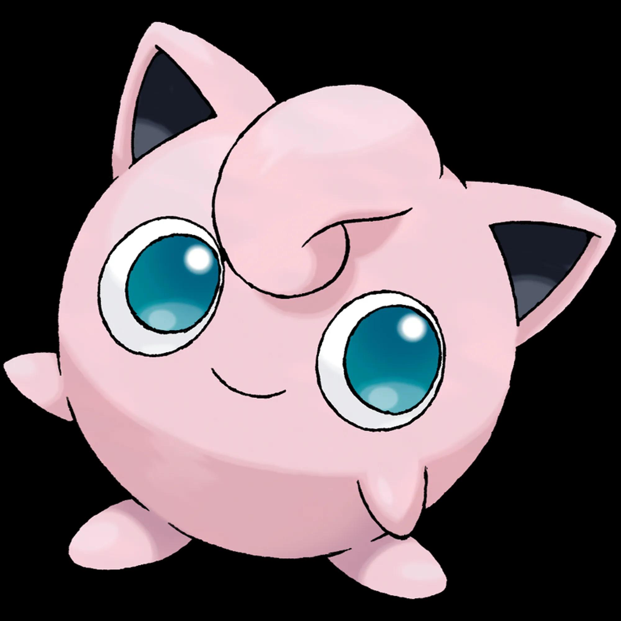 Jigglypuff (jigglypuff) official artwork