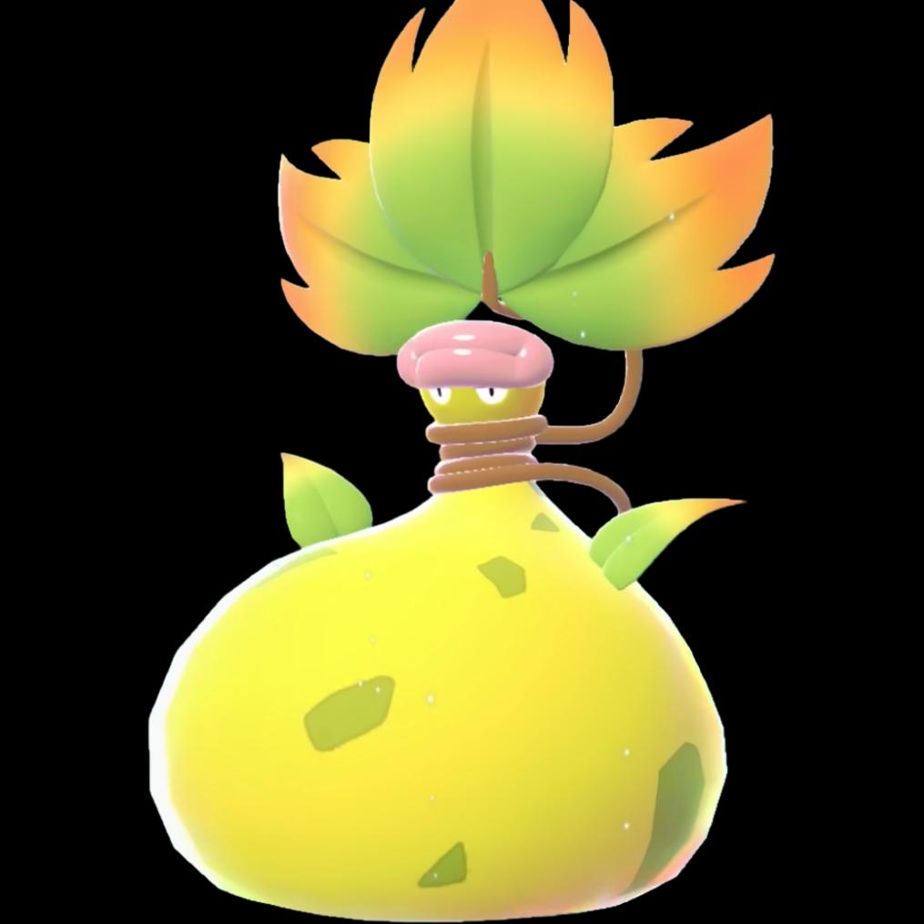 Victreebel Mega (victreebel) official artwork
