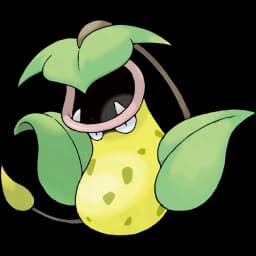 Victreebel official artwork