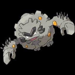 Graveler (Alolan) official artwork