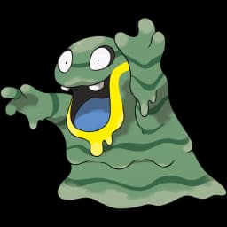 Grimer (Alolan) official artwork