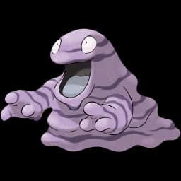 Grimer official artwork