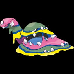 Muk (Alolan) official artwork