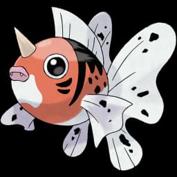 Seaking official artwork