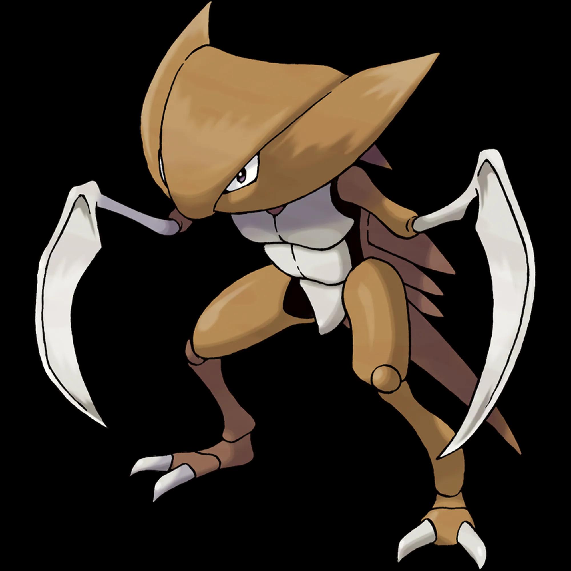 Kabutops (kabutops) official artwork