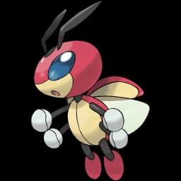 Ledian official artwork