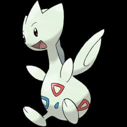 Togetic official artwork