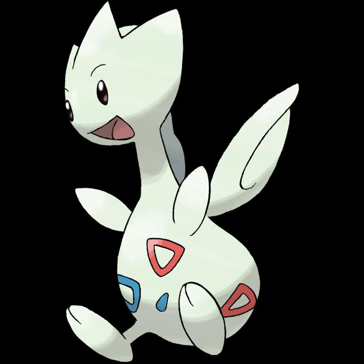 Togetic(togetic) official artwork