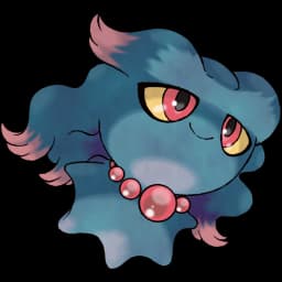 Misdreavus official artwork