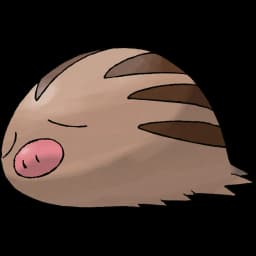 Swinub official artwork