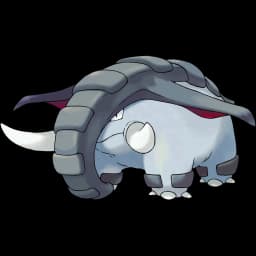 Donphan official artwork