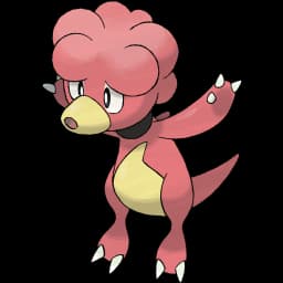 Magby official artwork
